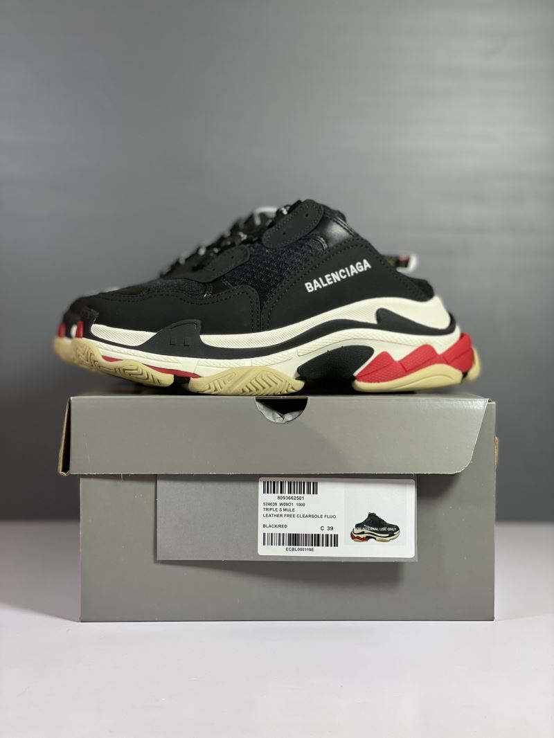 Balenciaga Triple S Series Shoes